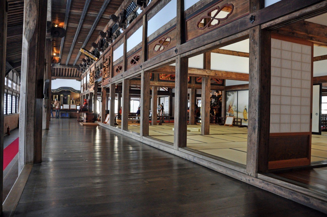 🏯 금성산 운동암 (킨조산 운토안) 이미지 4